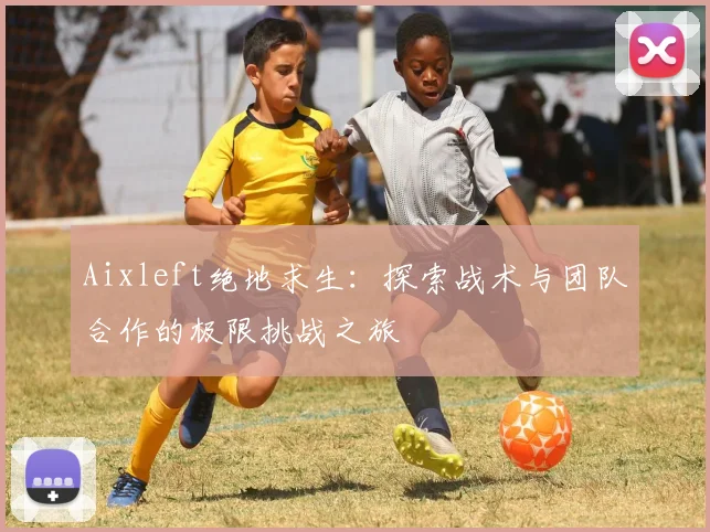 Aixleft绝地求生：探索战术与团队合作的极限挑战之旅